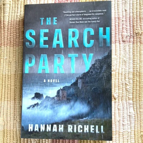 The Search Party by Hannah Richell - Picture 1 of 6